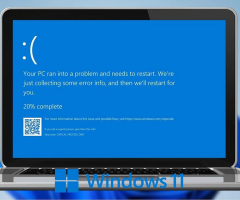 Sửa lỗi màn hình xanh laptop tại Quận 9