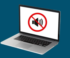 Laptop bị mất âm thanh – nguyên nhân và cách sửa