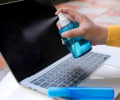 Vì sao nên vệ sinh laptop định kỳ mỗi 6 tháng