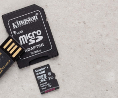 Cứu dữ liệu thẻ nhớ điện thoại bị hư Thủ Đức