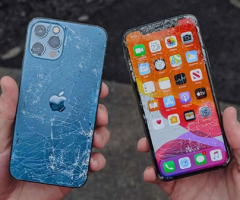 Thay mặt kính iPhone bị bể tại Thủ Đức