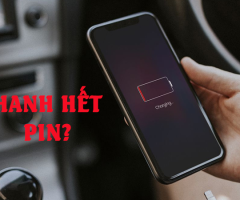 Vì sao điện thoại bị tụt pin nhanh? Tìm hiểu cùng Thịnh Phát