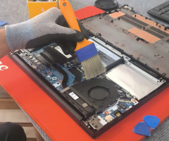 Vệ sinh tản nhiệt laptop chuyên nghiệp Thủ Đức