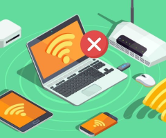 Laptop không nhận wifi – cách xử lý đơn giản