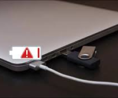 Sửa Macbook không nhận sạc – Lý do và giải pháp chuyên sâu