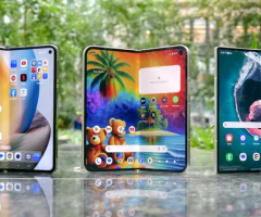 Điện thoại màn hình gập 2025 – Có đáng mua hay không?