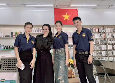 Thịnh Phát Mobile tuyển dụng 6 nhân viên bán hàng (sale) và 2 quản lý cửa hàng (cửa hàng trưởng)