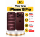 Thay lưng iPhone 18 Pro
