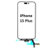 Ép cảm iPhone 15 Plus
