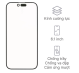 Ép kính iPhone 16