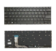 Thay Bàn Phím Vivobook 14 Màu Đen Có Đèn
