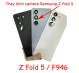 Thay Bộ Kính Camera Samsung Z Fold 5
