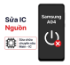 Sửa Nguồn Samsung A04