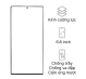 Ép kính Samsung Galaxy S22 Ultra