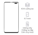 Ép kính Samsung Galaxy S10 5G