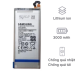 Thay pin Samsung Galaxy A6 2018