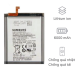 Thay pin Samsung Galaxy M55