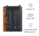 Thay pin Xiaomi Mi 11T Pro