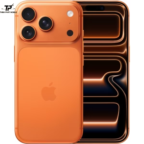 Thay vỏ iPhone 17 Pro
