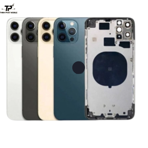 Thay bộ vỏ iPhone 12 Pro