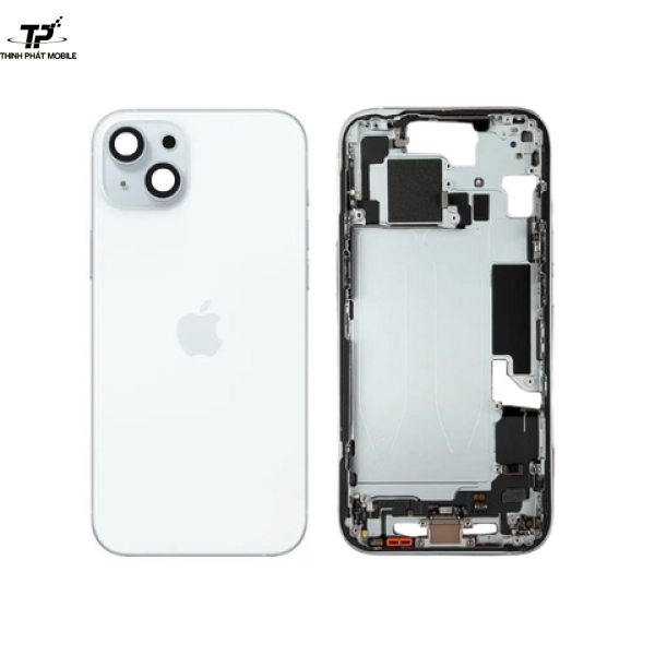 Thay bộ vỏ iPhone 15 plus