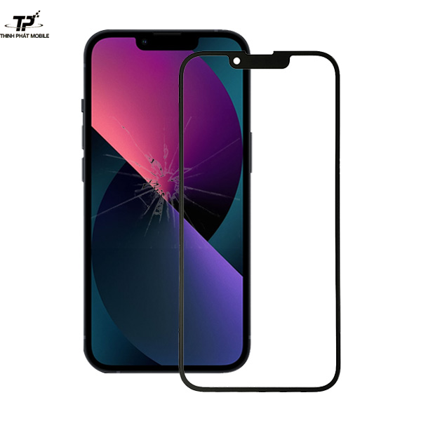 Ép kính iPhone 13