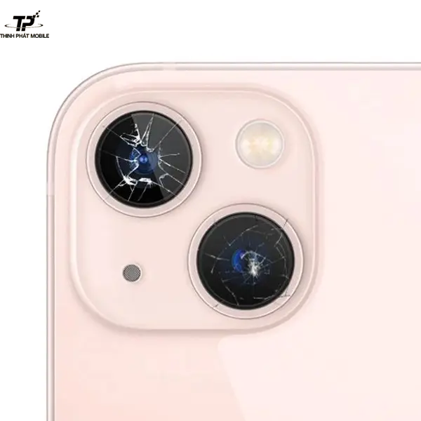 Thay kính camera iPhone 13