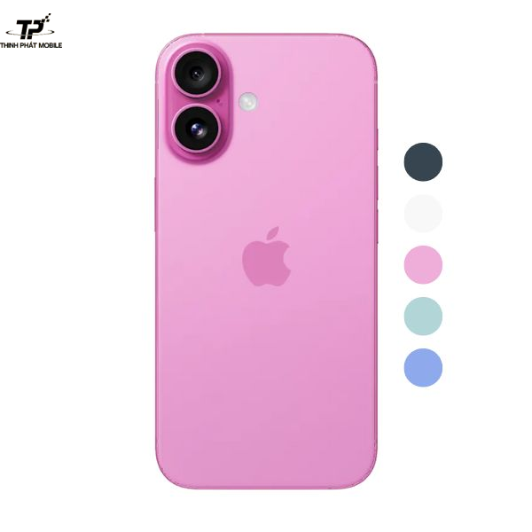 Thay bộ vỏ iPhone 16