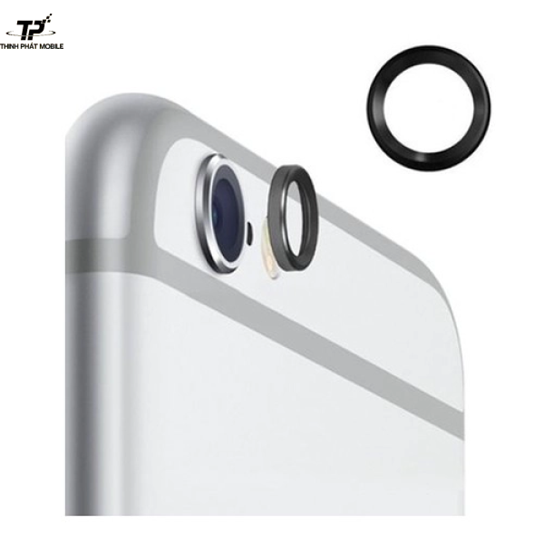 Thay kính camera iPhone 6 Plus