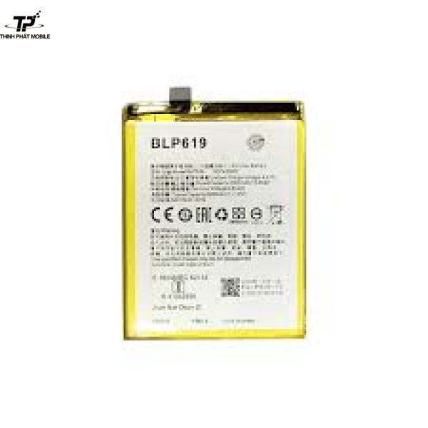 thay pin Oppo A15/ A15S