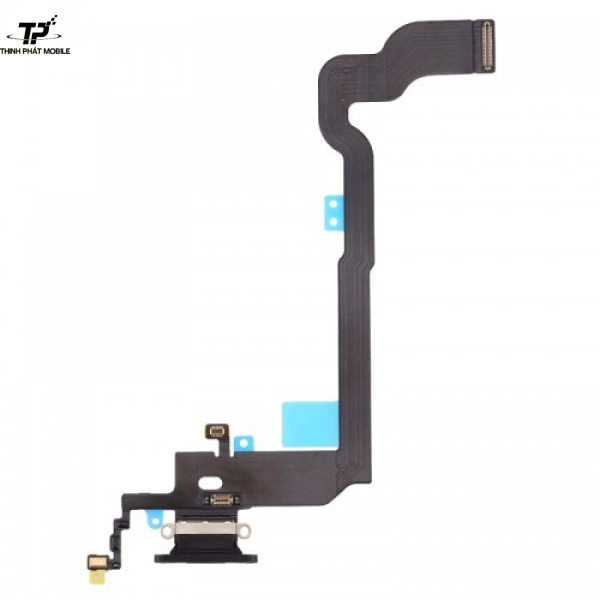 Thay cụm sạc iPhone X