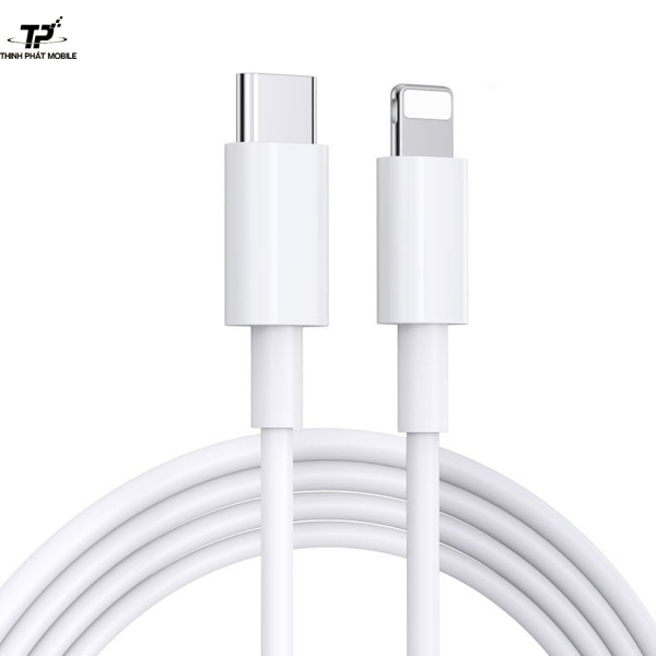 Cáp sạc iPhone Lightning Zin