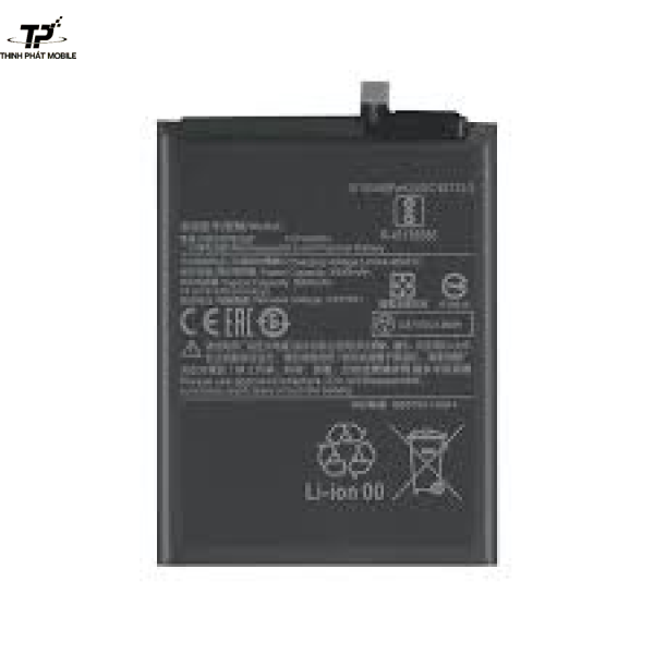 Thay pin Xiaomi Redmi 10T Pro
