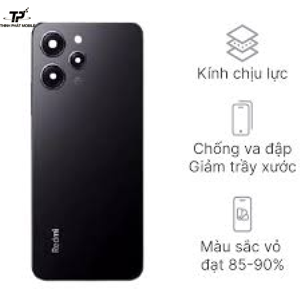 Thay bộ vỏ Xiaomi 12