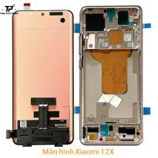  Thay màn Xiaomi 12X màn cong