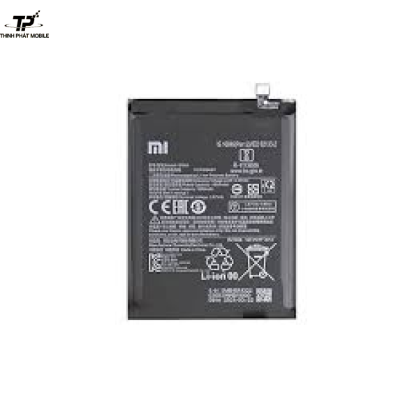 Thay pin Xiaomi Redmi 10