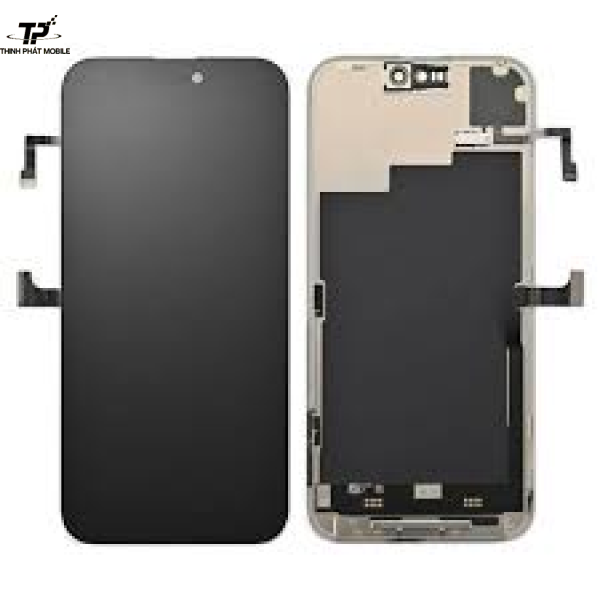 Ép cảm iPhone 15 ProMax
