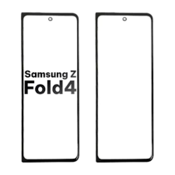 Ép kính Mặt nhỏ Samsung Z Fold 4