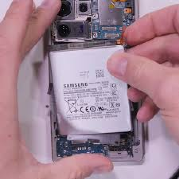 Thay PIn Samsung S25 Ultra