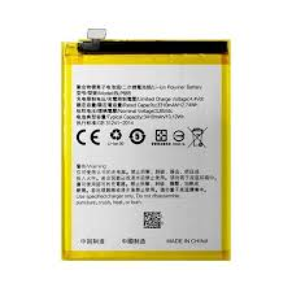 Thay Pin Oppo A12