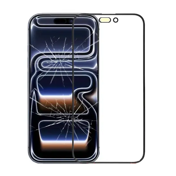Ép Kính iPhone 17 Pro Max