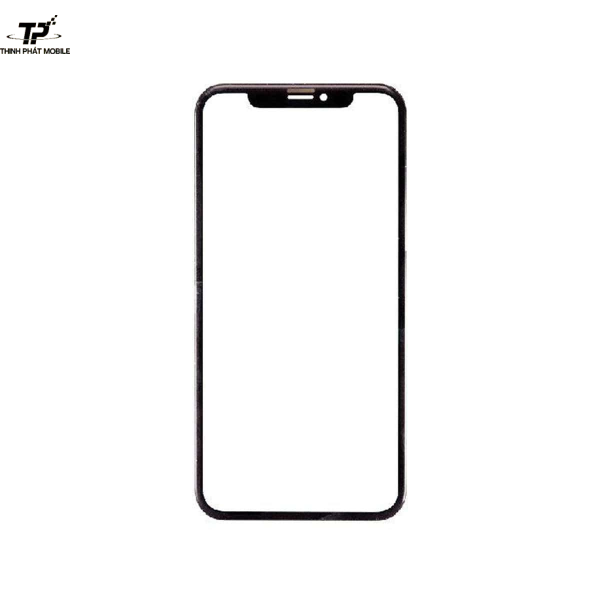Ép kính iPhone XR