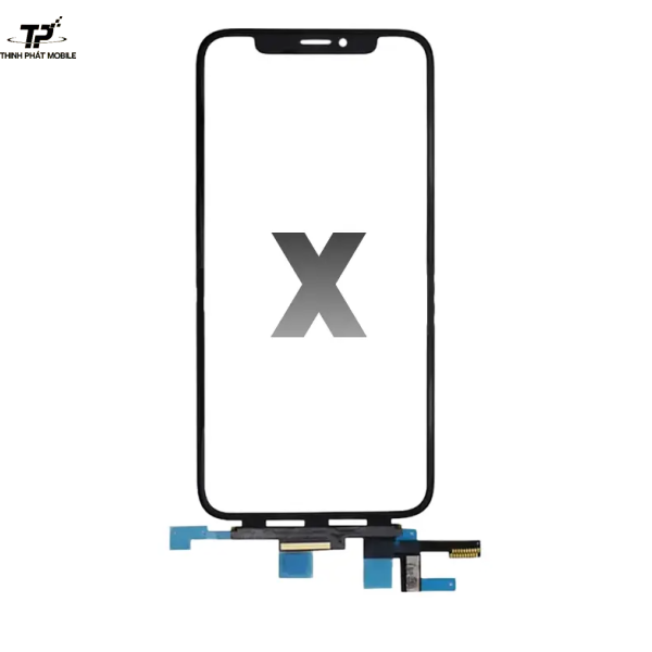 Ép cảm iPhone X