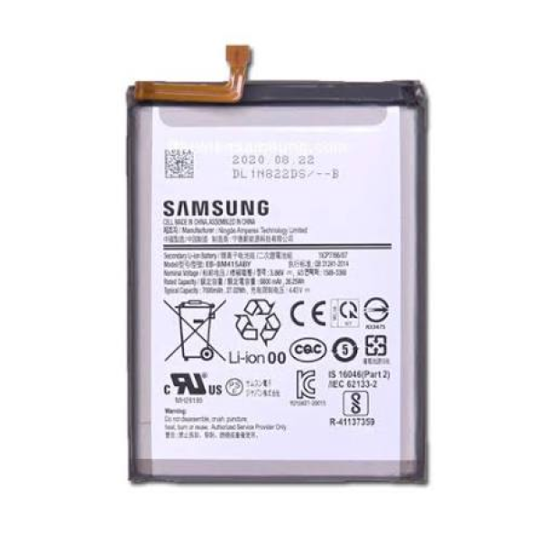Thay Pin Samsung M51