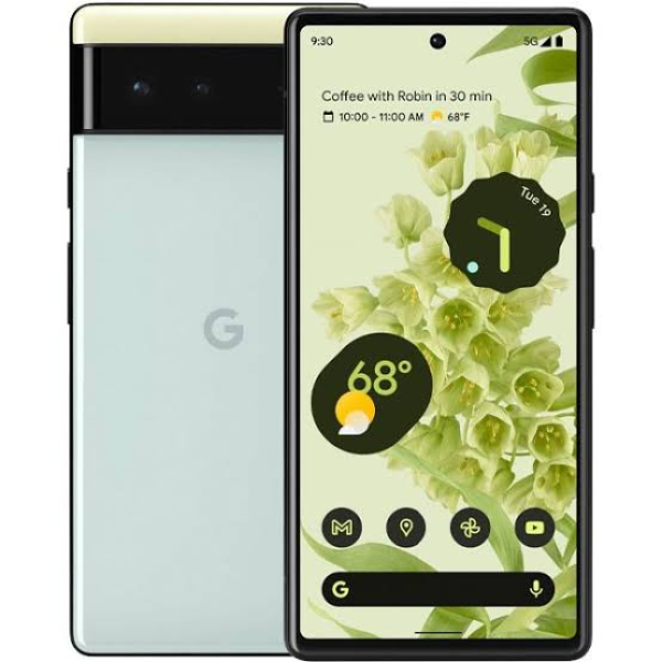 Thay Màn Hình Google Pixel 6