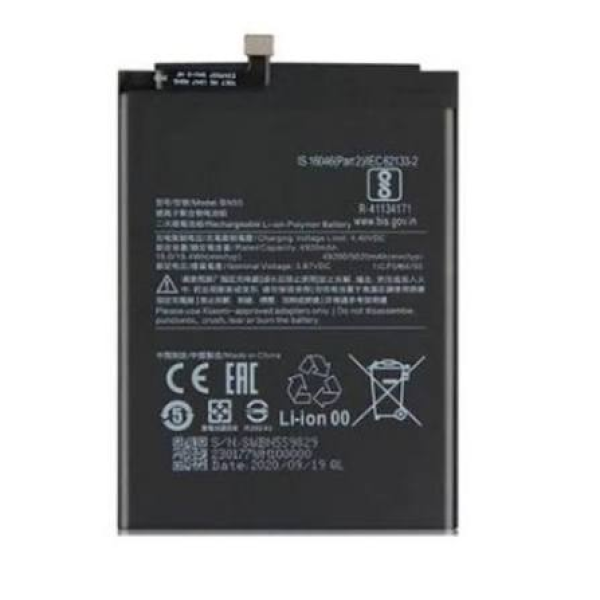 Thay Pin Xiaomi Redmi Note 9S