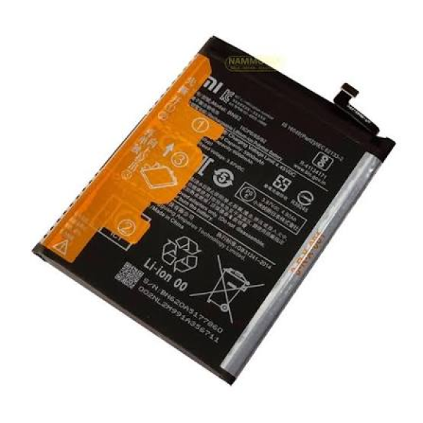 Thay Pin Xiaomi Poco M3