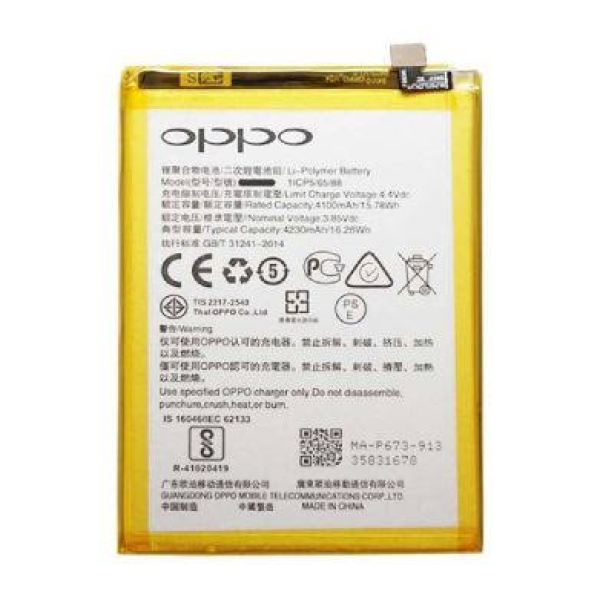 Thay Pin Oppo A54