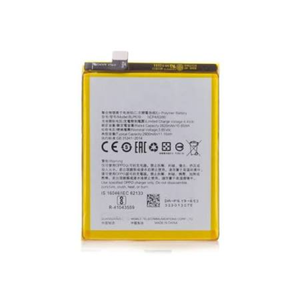 Thay Pin Oppo A55