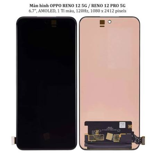 Thay Màn Hình Oppo Reno 12 5G